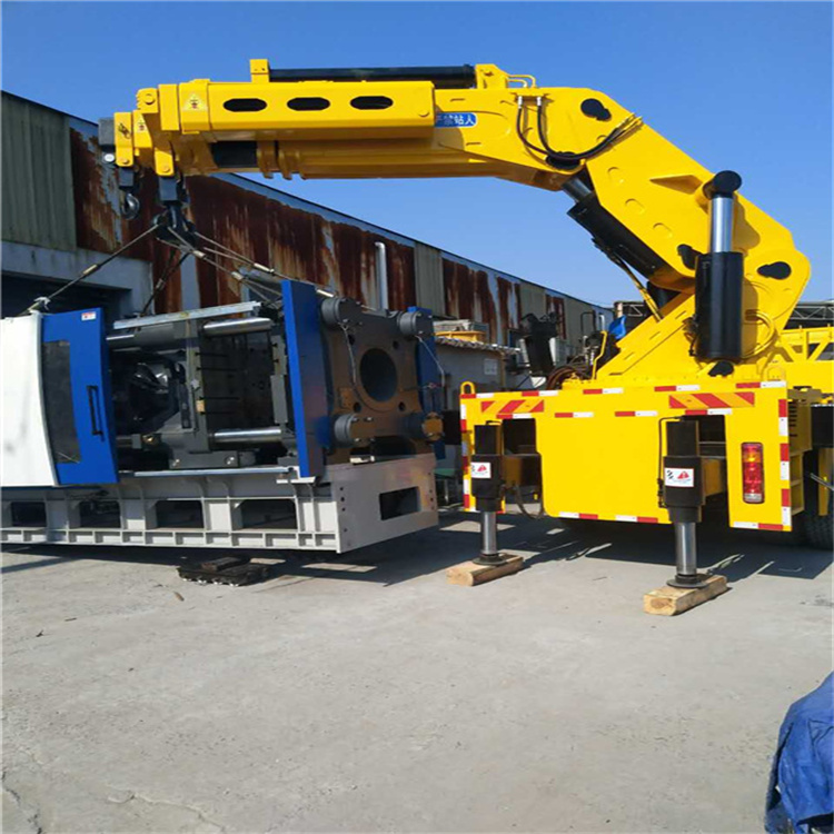 衡水优质大吨位随车吊出租服务，助您高效施工