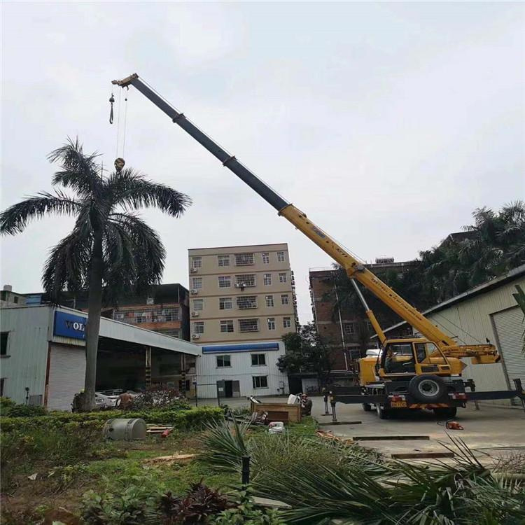 衡水汽车吊出租多少钱？全面解析与市场行情