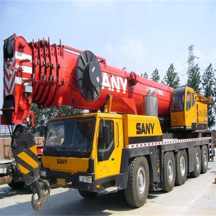 衡水附近工地哪里有吊车出租|应急吊装服务|24小时灵活调度