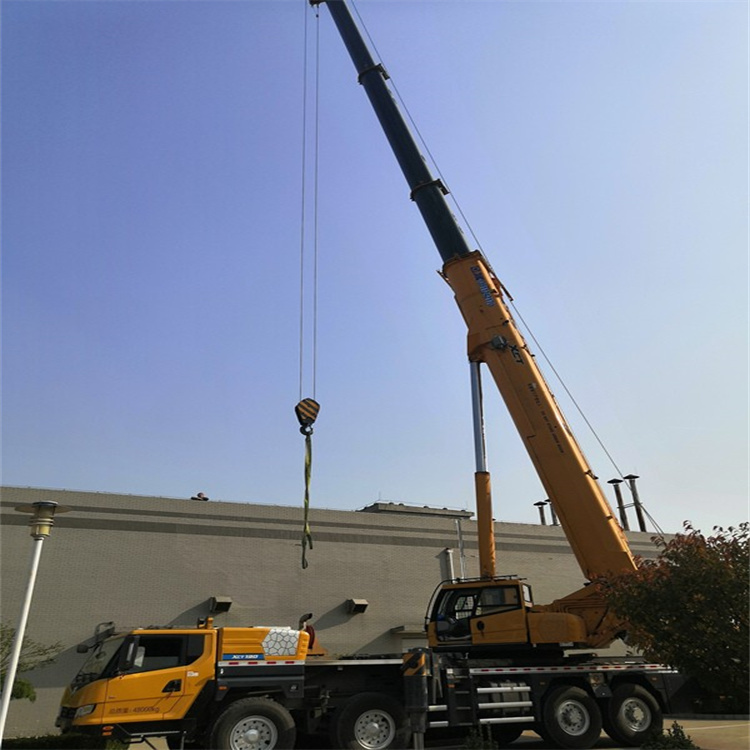 衡水 选择汽车吊租赁的秘诀与联系方式指南