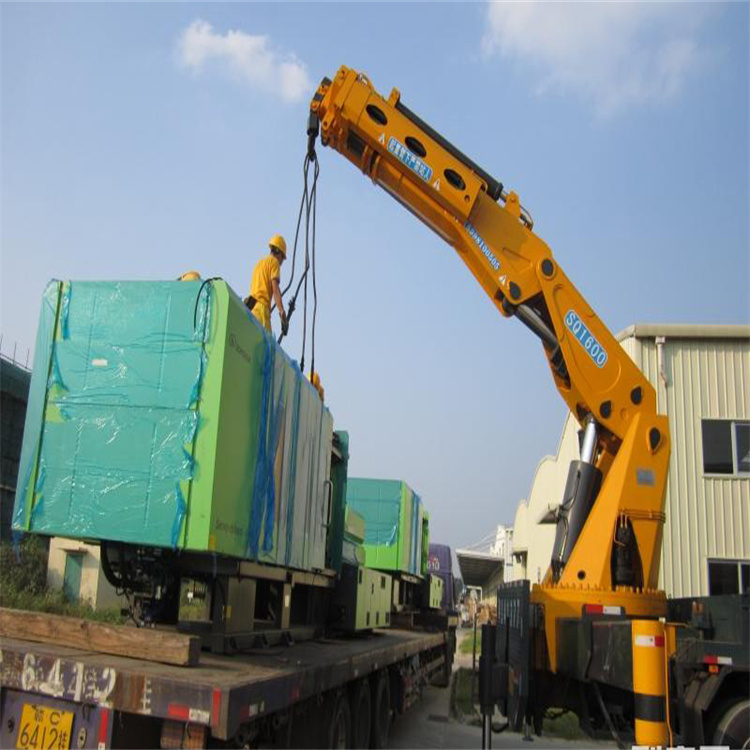 衡水附近哪有出租随车吊的