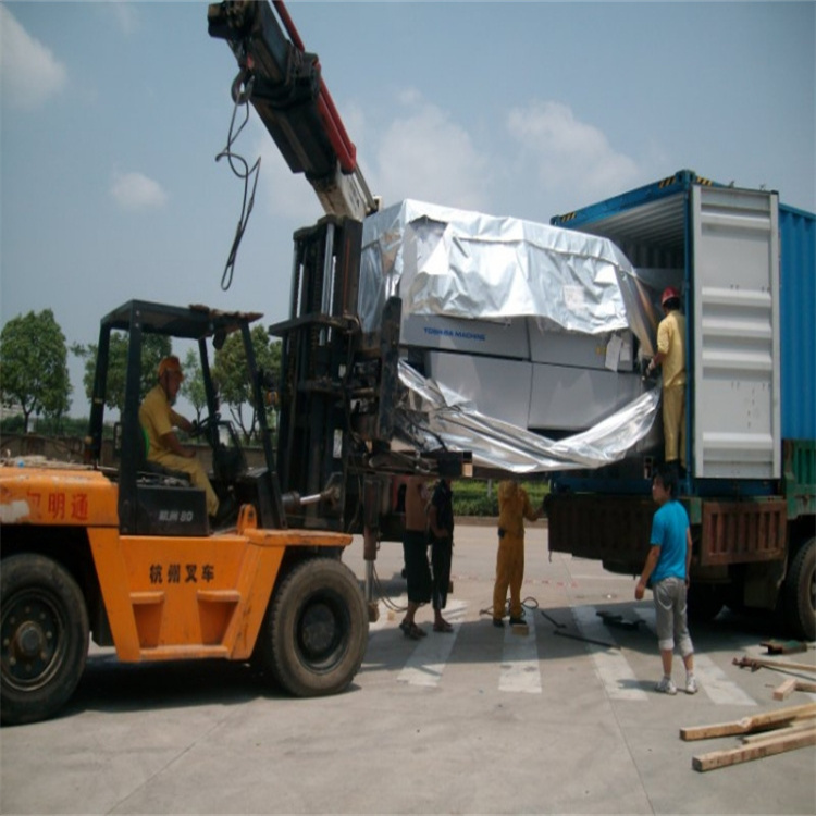 衡水物流仓库装卸随车吊租赁服务优势与选择指南