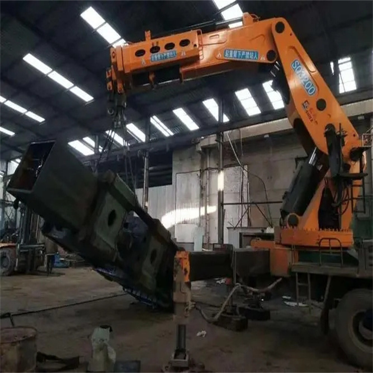 衡水200吨折臂吊出租