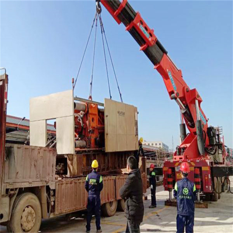 衡水折臂随车吊出租