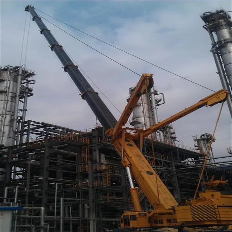 衡水50t汽车吊出租