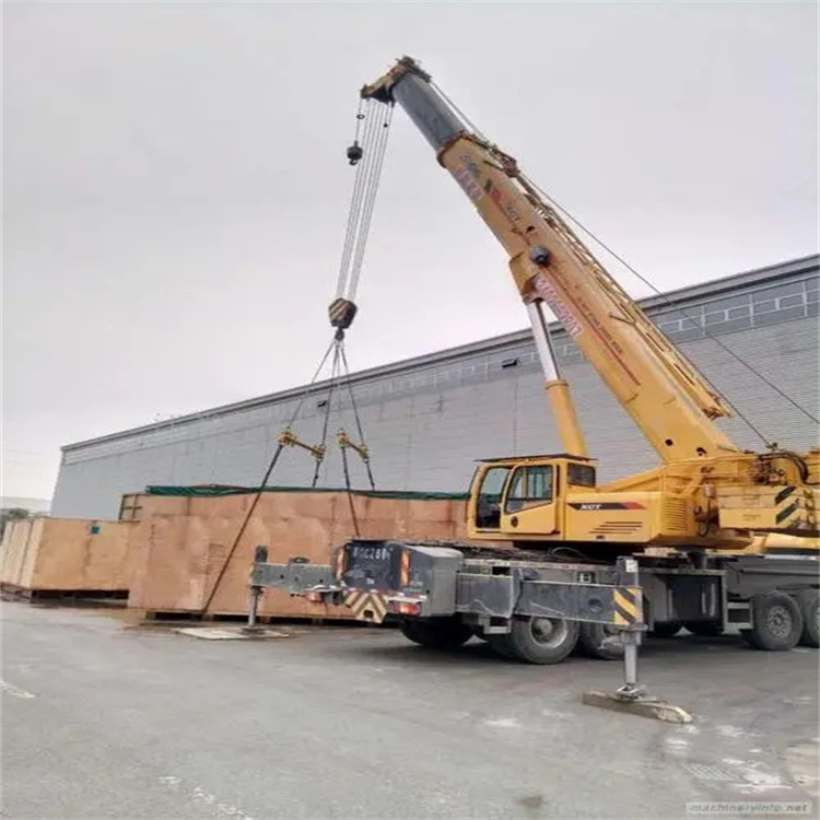 衡水500吨汽车吊出租