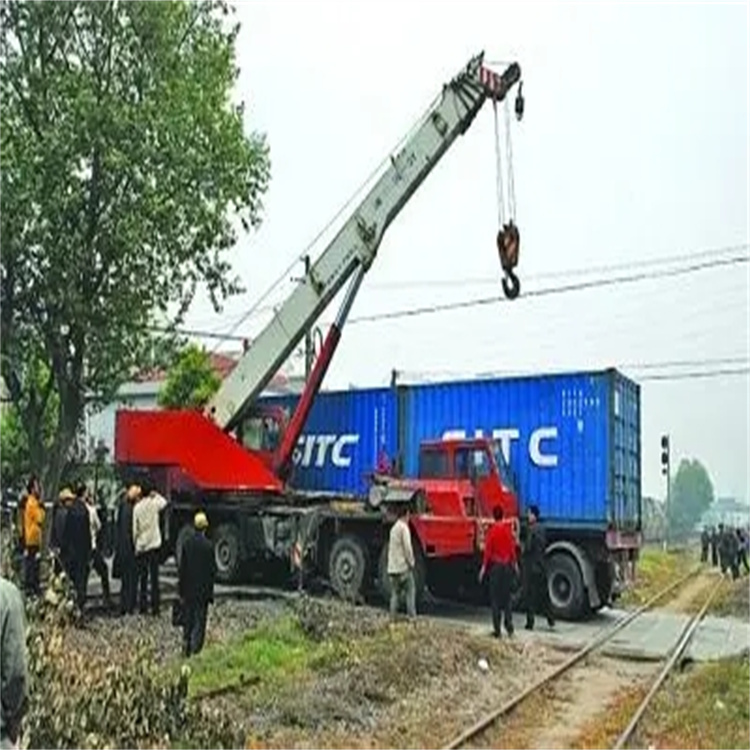 衡水如何快速找到附近的吊车救援公司