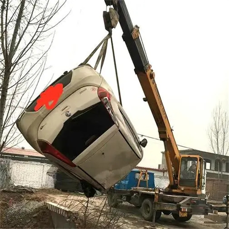 衡水随时待命，吊车24小时道路救援服务全解析