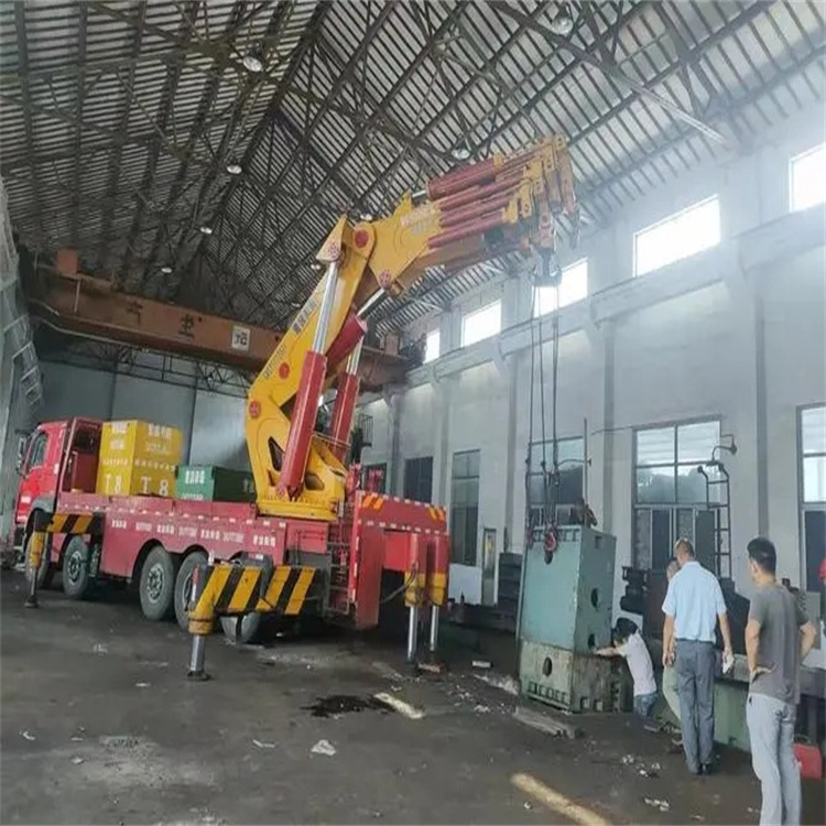 衡水速查！附近自卸吊车租赁电话及租赁全攻略