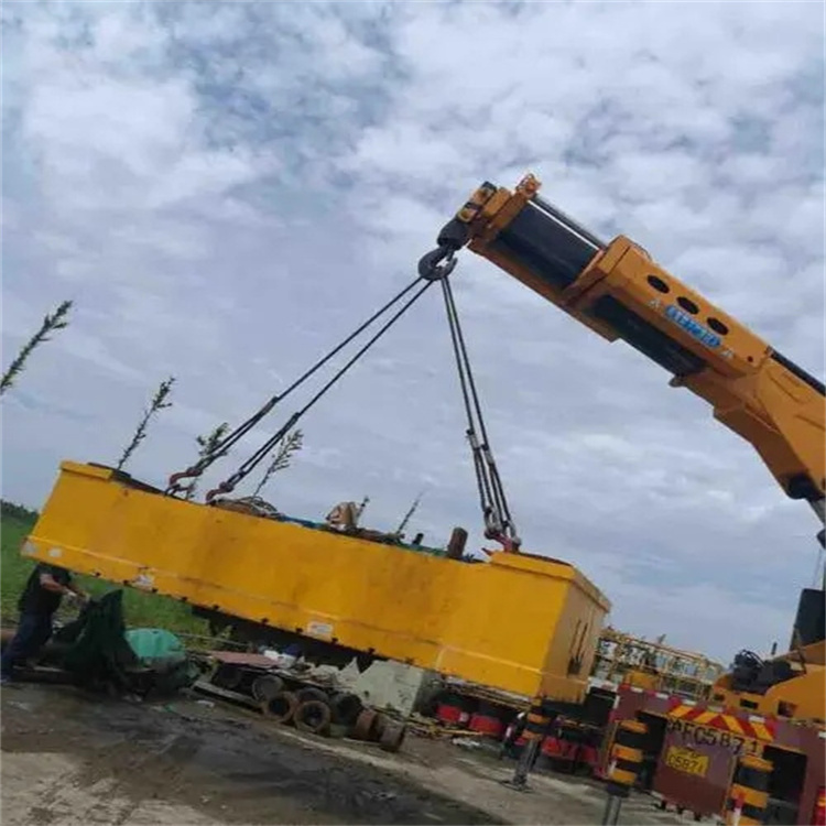 衡水随车吊吊集装箱怎么吊