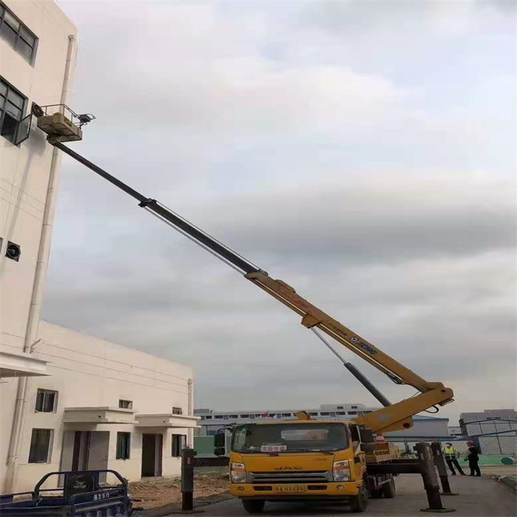 衡水附近高空车出租|市政施工/设备安装专用|随叫随到|亿立达设备租赁