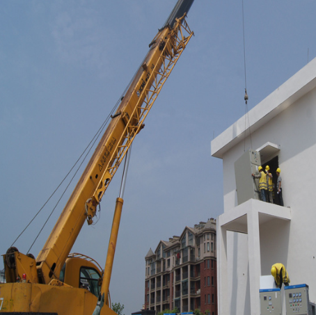 衡水桥梁施工用大吨位汽车吊出租服务优势与选择指南